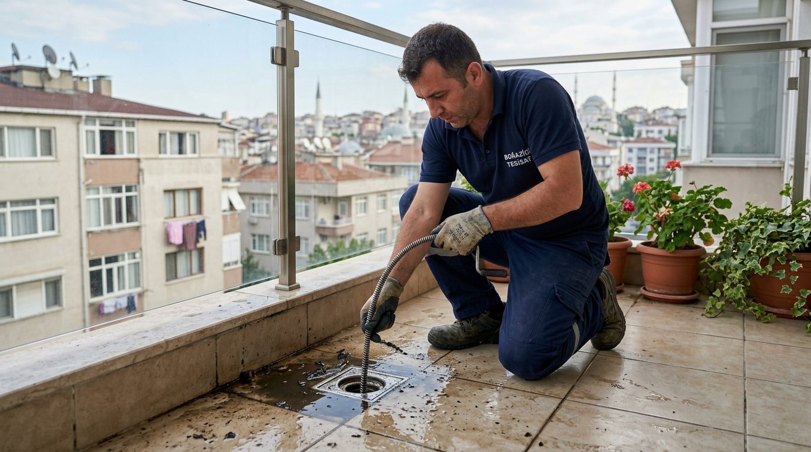 Şişli Gider Açma