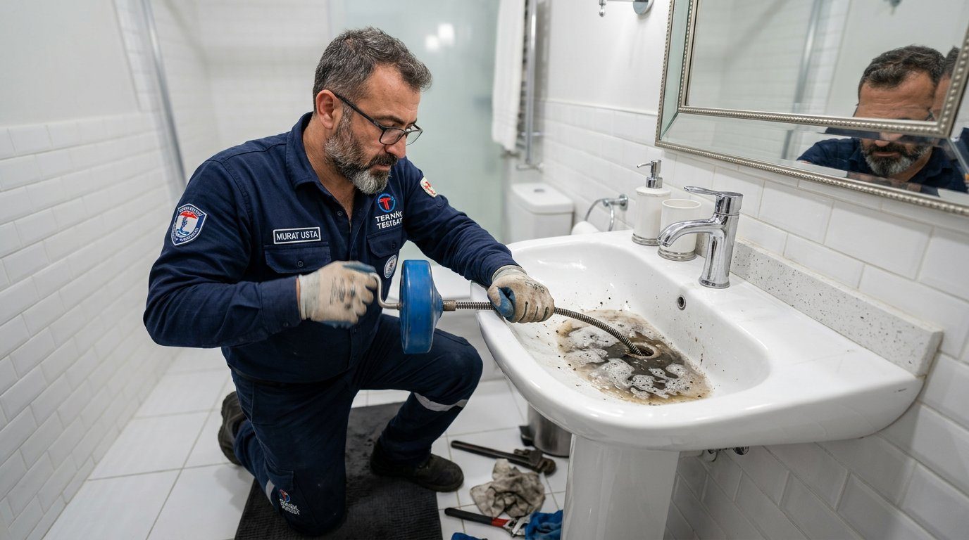 Esenler Gider Açma